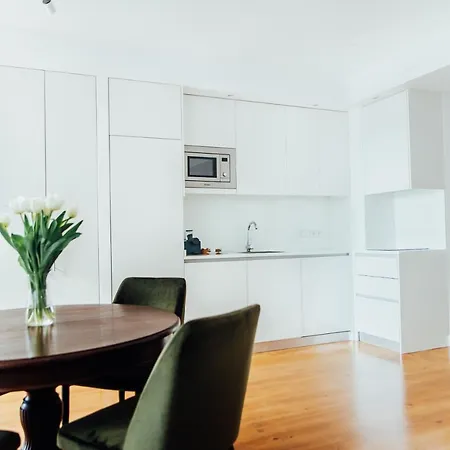 54 Sao Paulo - Exclusive Appartement Lissabon