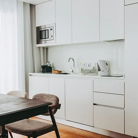 Appartement 54 Sao Paulo - Exclusive Lissabon