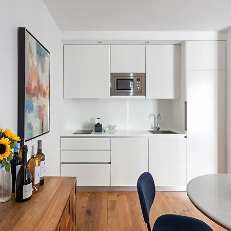 54 Sao Paulo - Exclusive דירה ליסבון