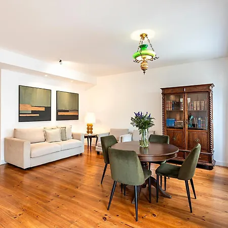 54 Sao Paulo - Exclusive דירה ליסבון