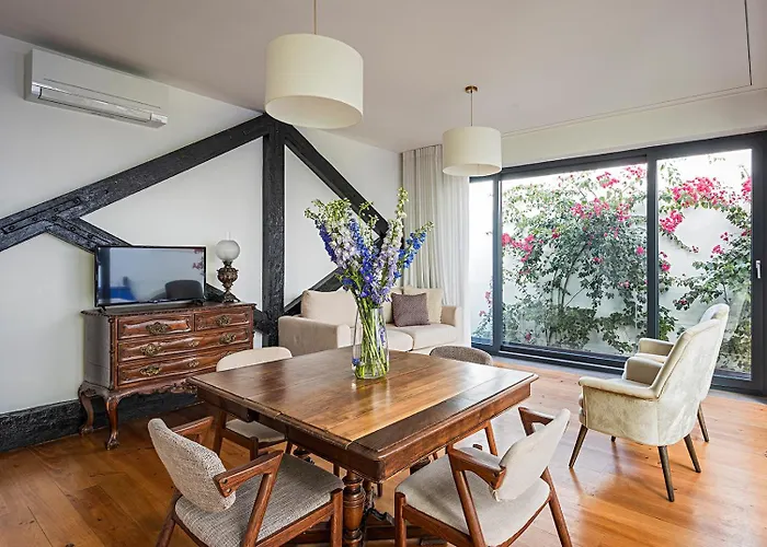 Appartement 54 Sao Paulo - Exclusive Lissabon