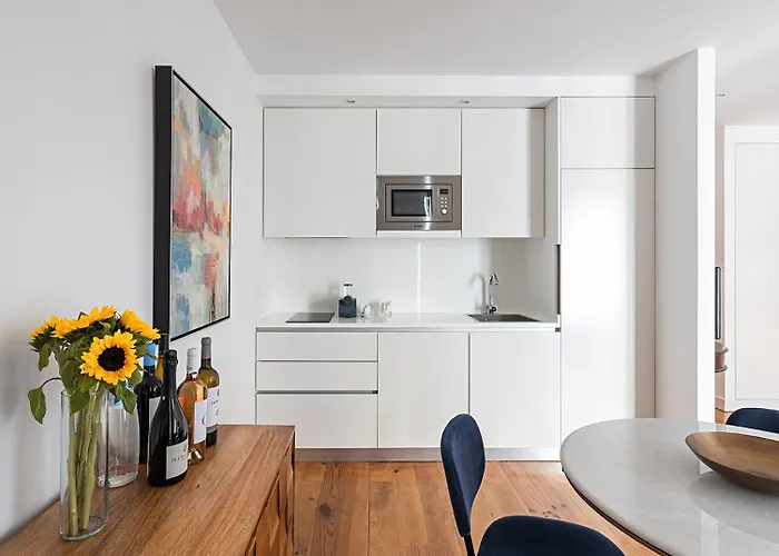 54 Sao Paulo - Exclusive Appartement Lissabon