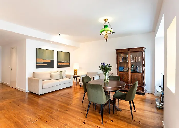 54 Sao Paulo - Exclusive شقة Lisboa