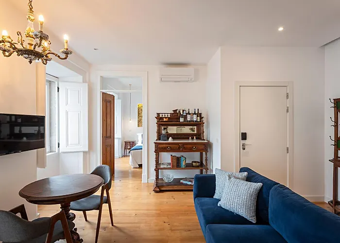 Appartement 54 Sao Paulo - Exclusive Lissabon