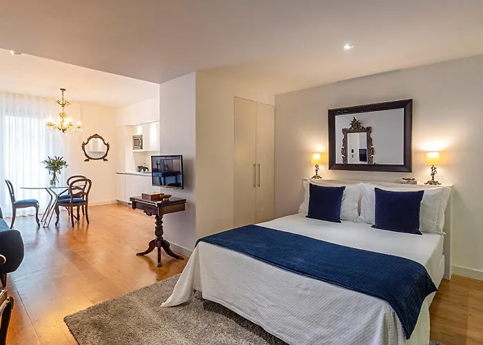 Appartement 54 Sao Paulo - Exclusive Lissabon