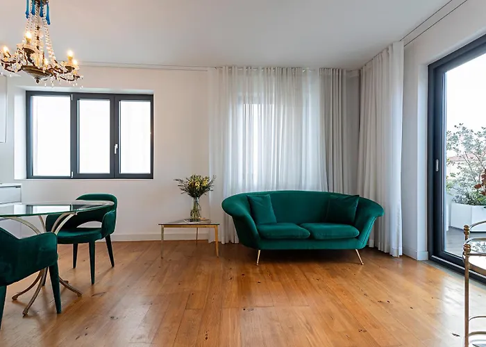 Appartement 54 Sao Paulo - Exclusive Lissabon