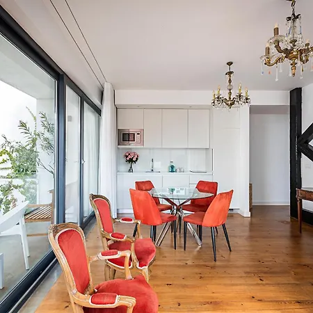 Apartment 54 Sao Paulo - Exclusive Lisbon