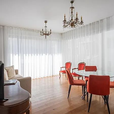 54 Sao Paulo - Exclusive Apartment