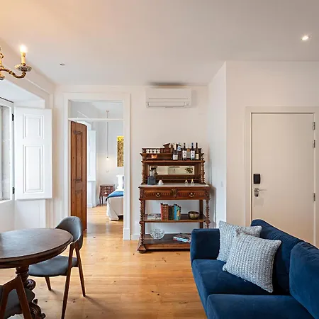 Apartment 54 Sao Paulo - Exclusive Lisbon