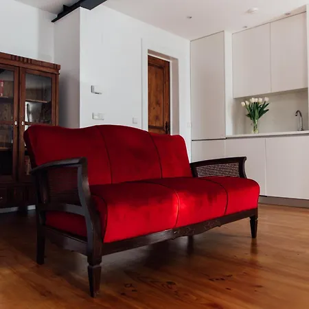 Apartment 54 Sao Paulo - Exclusive Lisbon