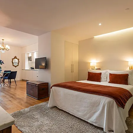 Apartment 54 Sao Paulo - Exclusive Lisbon