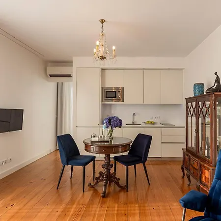 54 Sao Paulo - Exclusive Apartment Lisbon