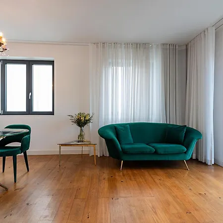 Apartment 54 Sao Paulo - Exclusive Lisbon