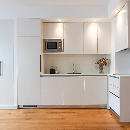 54 Sao Paulo - Exclusive Apartment Lisbon